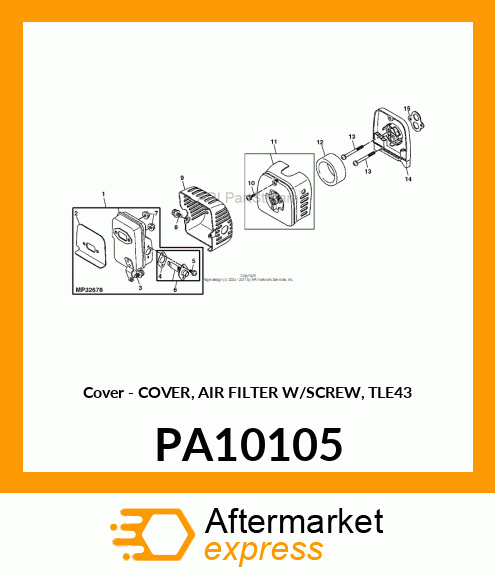 Cover PA10105