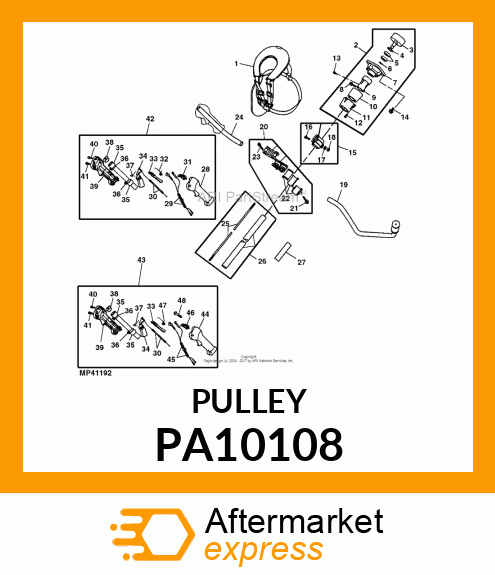 Adapter Kit PA10108