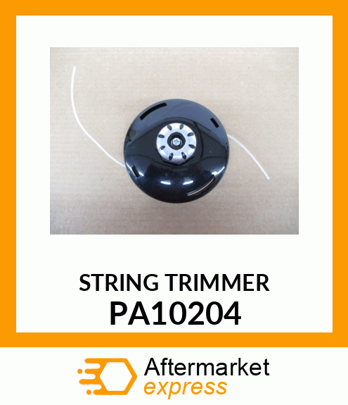 STRING HEAD, NB4 M8RH, .080" PA10204