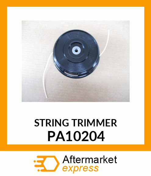 STRING HEAD, NB4 M8RH, .080" PA10204