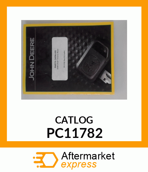 Paper Parts Catalog - PAPER PARTS CATALOG PC11782