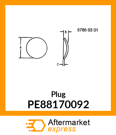 Plug PE88170092