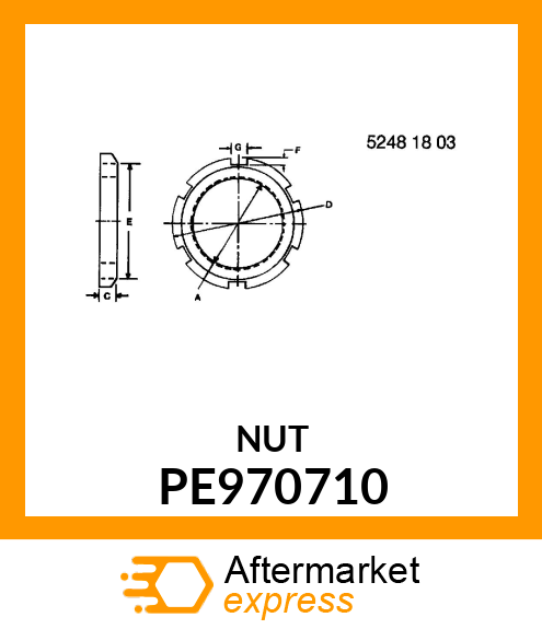 NUT PE970710