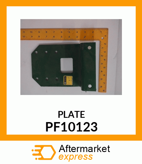 BRACKET, MOUNTING PF10123