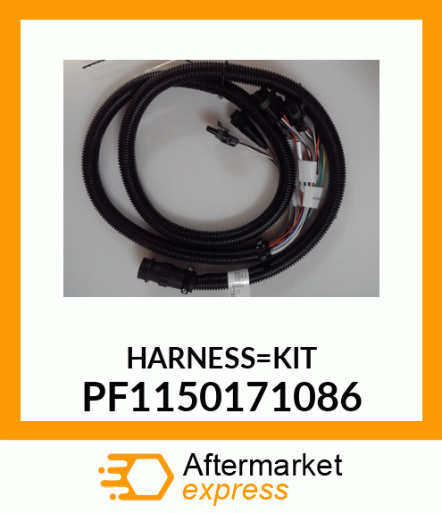 Harness Kit PF1150171086