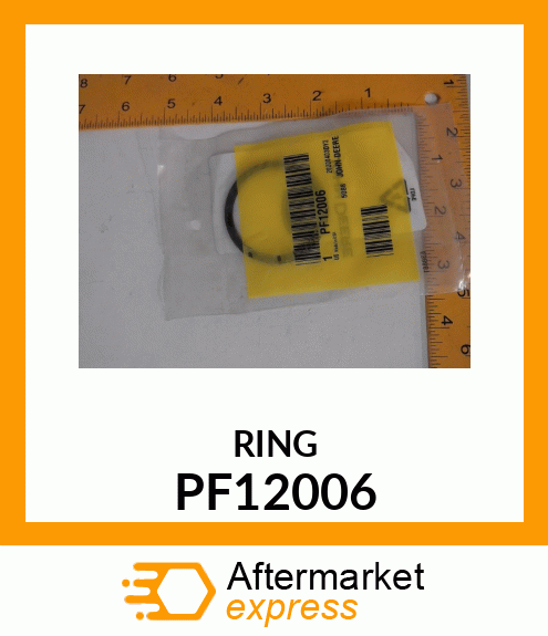 RING, RETAINING INNER PF12006