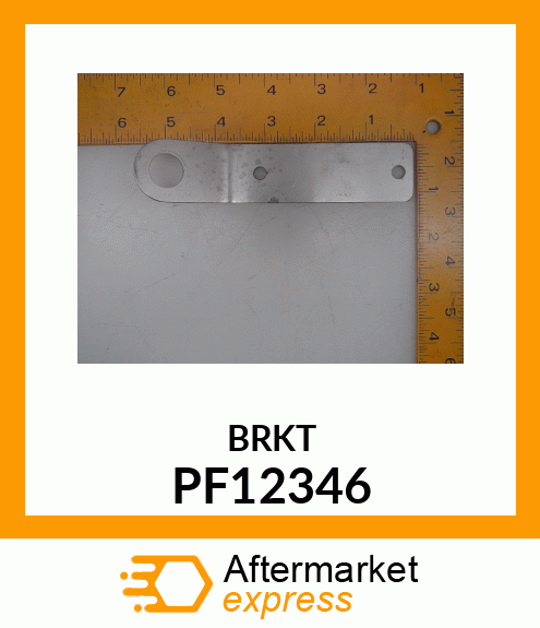 BRACKET, HORN PF12346