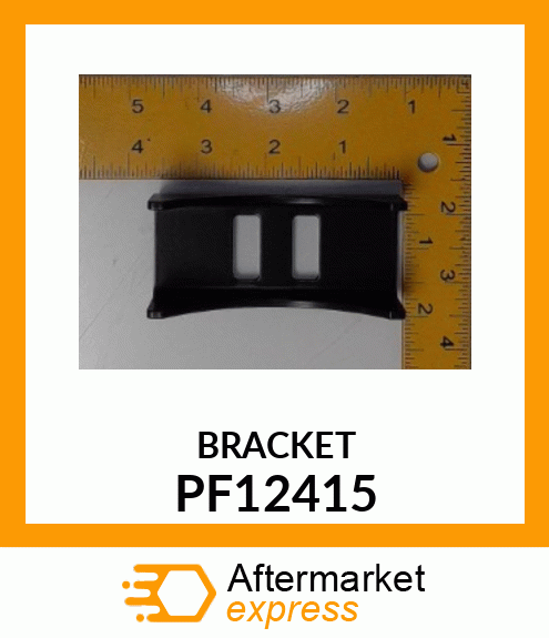 BRACKET, ANTI PF12415