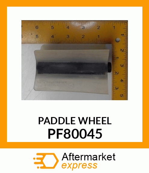 PADDLE, WHL ASSY MOISTURE METER PF80045