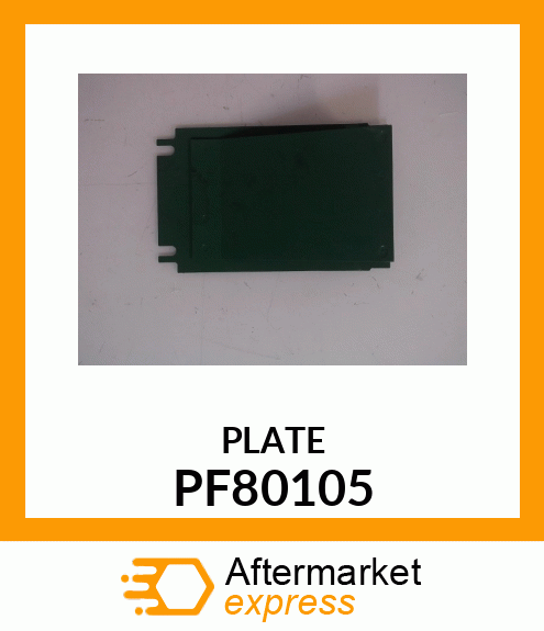 DEFLECTOR PF80105