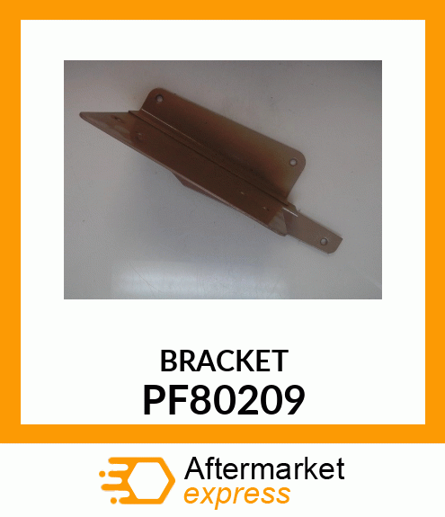 BRACKET ASSY, DISPLAY PF80209