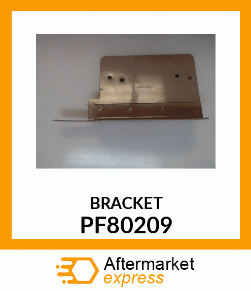 BRACKET ASSY, DISPLAY PF80209