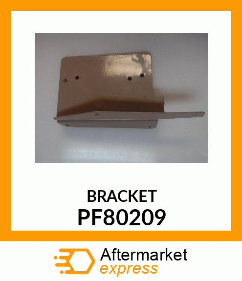 BRACKET ASSY, DISPLAY PF80209