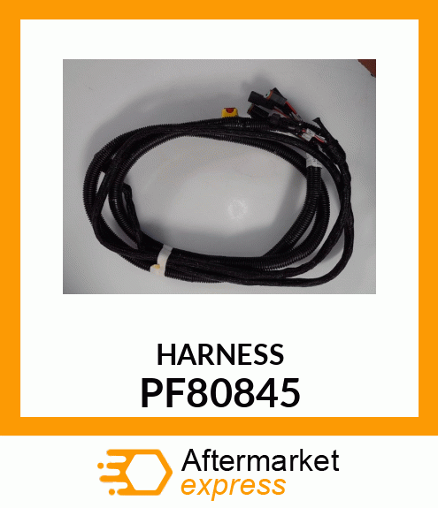 WIRING HARNESS, HARNESS, ATU TO GRE PF80845