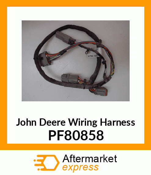 WIRING HARNESS, SF3000 PF80858