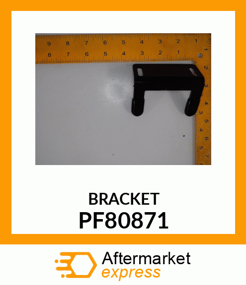 ASSEMBLY, BRACKET, ANTI ROTATION PF80871