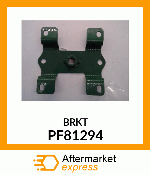 BRKT PF81294