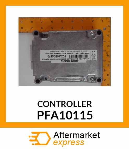 STEERING CONTROLLER, APPLICATION CO PFA10115