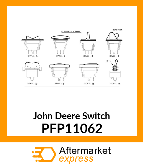 SWITCH, RESUME SWITH FOR THE UATI P PFP11062