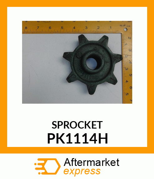 SPROCKET PK1114H