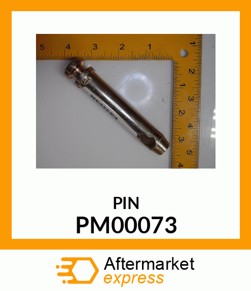 TOP LINK PIN,3/4" X 2 PM00073
