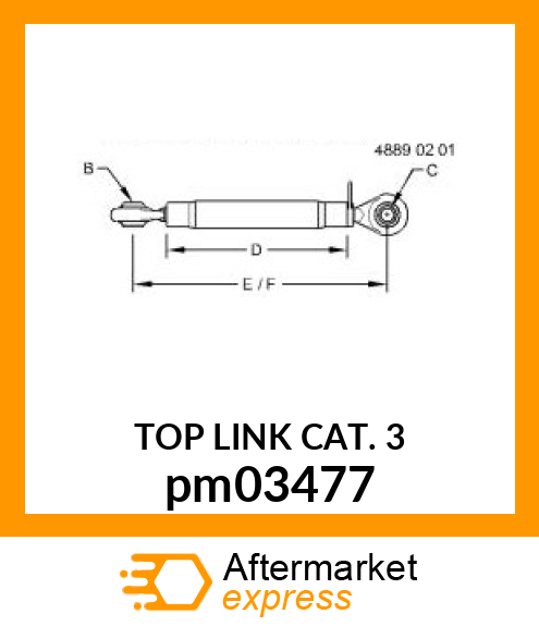 TOP LINK CAT. 3 pm03477