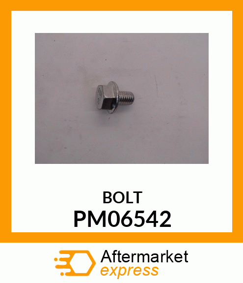 BOLT PM06542