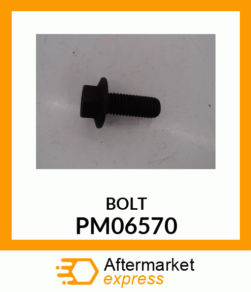 BOLT PM06570