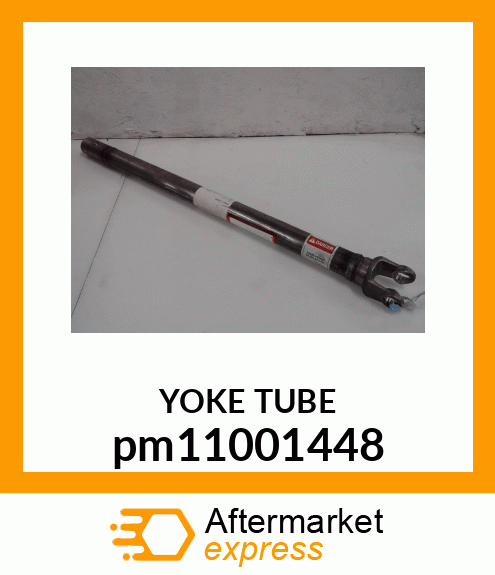 TUBE ASSEMBLY (U.S. amp; CANADA) pm11001448