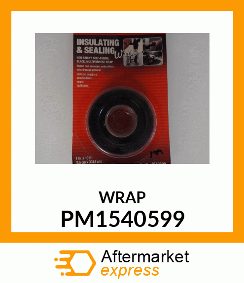 WRAP PM1540599