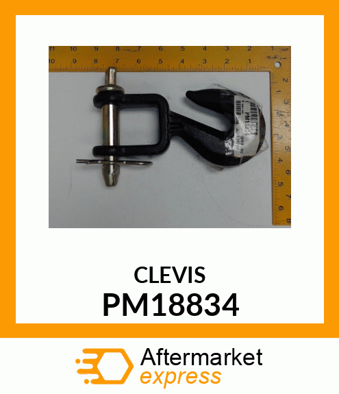 DRAWBAR HOOK PM18834