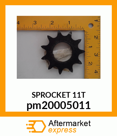 SPROCKET, 50 CHAIN (U.S. amp; CANADA) pm20005011