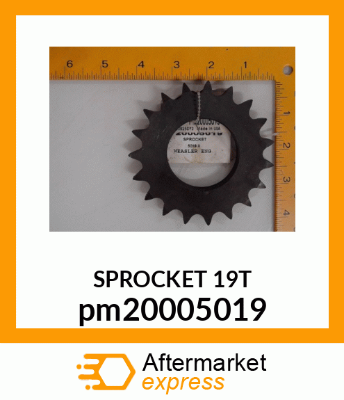 SPROCKET, 50 CHAIN (U.S. amp; CANADA) pm20005019