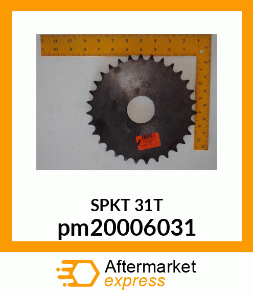 SPROCKET, 60 CHAIN (U.S. amp; CANADA) pm20006031