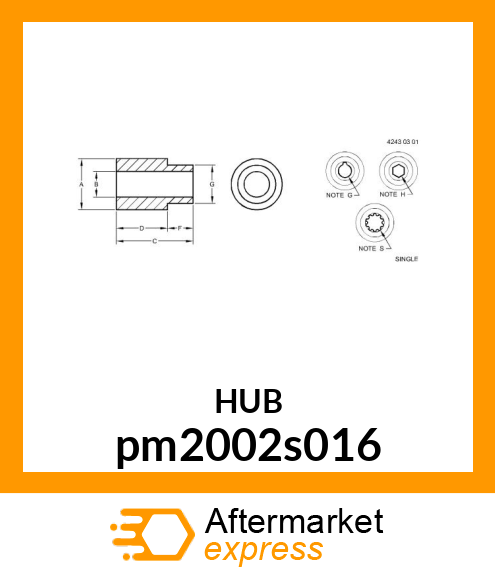 HUBS/W (U.S. amp; CANADA) pm2002s016