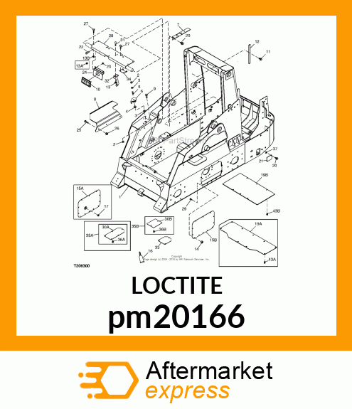 READY GASKET CARTRIDGE 5 OZ. pm20166