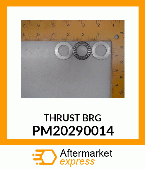 THRUST BEARING PM20290014