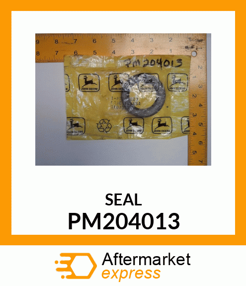 SEAL PM204013