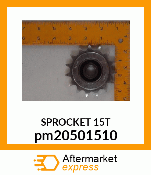 IDLER SPROCKETS (U.S. amp; CANADA) pm20501510