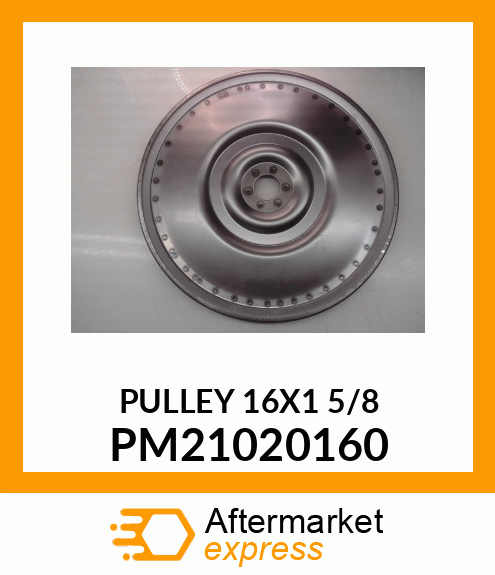 PULLEY (U.S. amp; CANADA) PM21020160