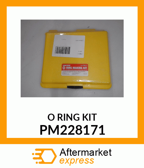 O_RING_KIT PM228171