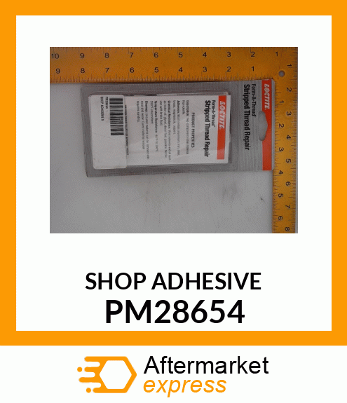 FORM PM28654