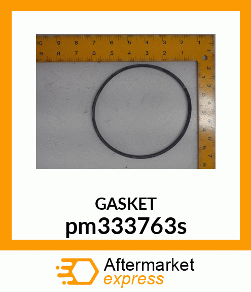 GASKET pm333763s