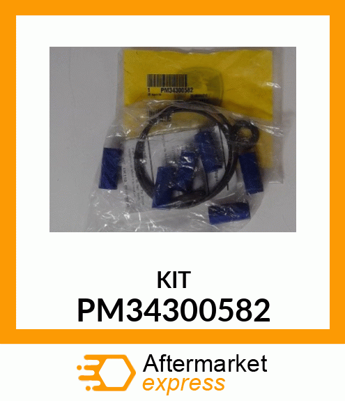 REPAIR KIT, 4 ROLLER PM34300582