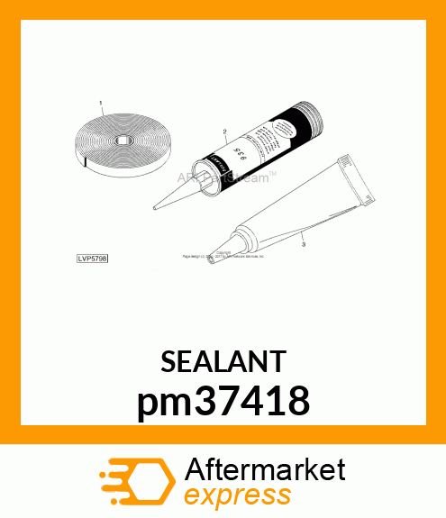 THREAD LOCKER 242 6 ML TUBE pm37418