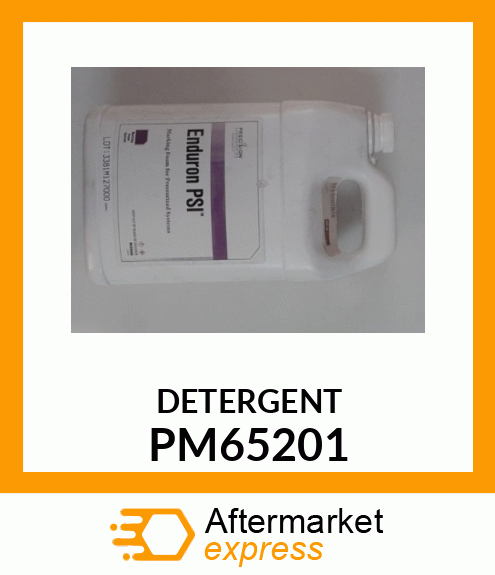 Detergent - MARKING FOAM, ENDURON , 1 GAL PM65201