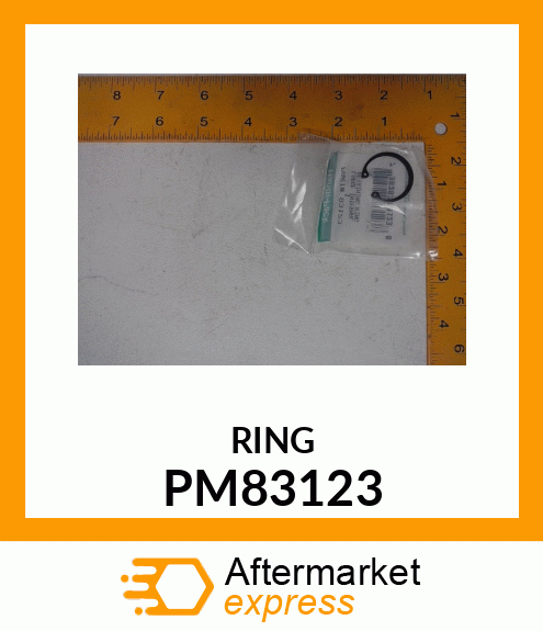 1 INTERNAL RING PM83123