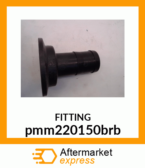 2" FP FLANGE X 1 pmm220150brb