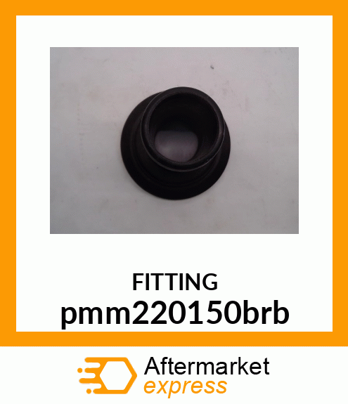 2" FP FLANGE X 1 pmm220150brb