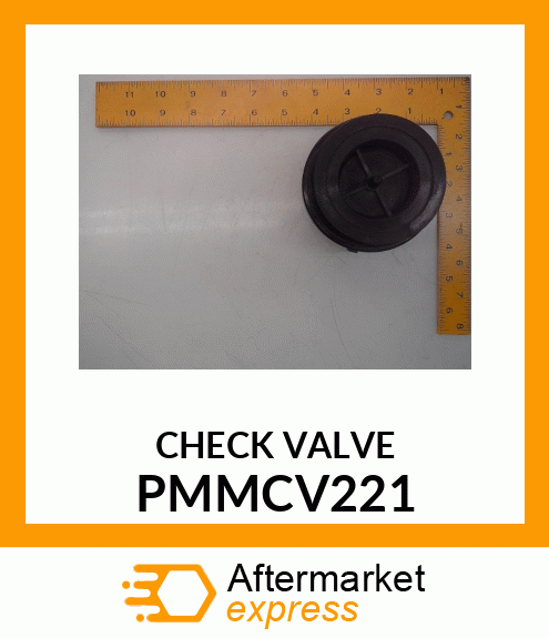 CHECK_VALVE PMMCV221